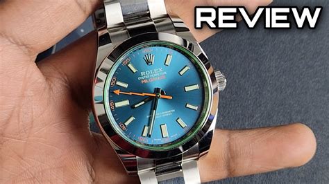 what happened to rolex milgauss.